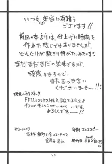 DRAGON REQUEST Vol.12, 日本語