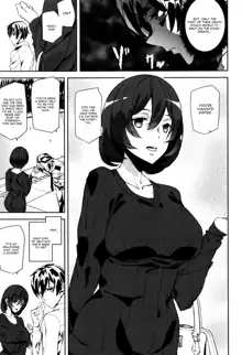 Crime Girls Ch. 3, English