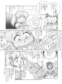 迷菓東や Vol.2, 日本語