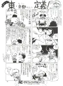 迷菓東や Vol.2, 日本語