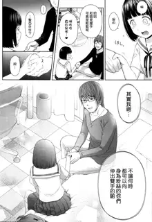 Utaite no Ballad Ch. 1-2, 中文