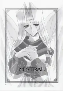 MISTRAL, 日本語