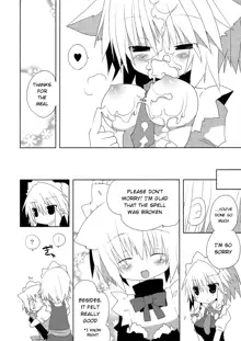 Inubashiri-san o Ooini Gyutto suru Hon | The "Let’s Hug Inubashiri a Lot" Book, English