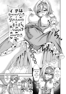 Reimu to Alice ni Hyoui Tensei | 레이무와 엘르스에게 빙의 전생, 한국어