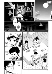 Kimi ga Shiranai Mama no Koubi ch.1,4,7, 한국어