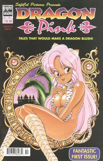 Dragon Pink Volume 1 Ch 1, English