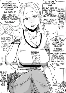 Hitozuma Futakoma | One Married Woman and Two Panels, English