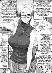 Hitozuma Futakoma | One Married Woman and Two Panels, English