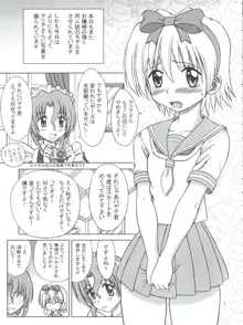 ハヤテは大変な女装のキワミ, 日本語