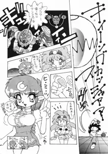 美色アカデミィー Vol.1, 日本語