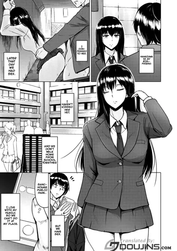 Koushu Benjo no Hanazawasan | Hanazawa The Public Toilet Girl, English