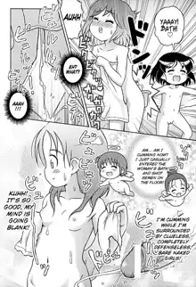 Omoi Kitte Imoto to Onnayu ni Haitte Mita | I went to the women's bath with my little sister, English