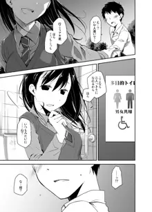 嘘の君とあの娘の秘密, 日本語