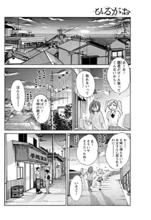 ひるがお 第1-2, 4, 14-40話, 日本語