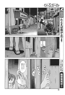 ひるがお 第1-2, 4, 14-40話, 日本語