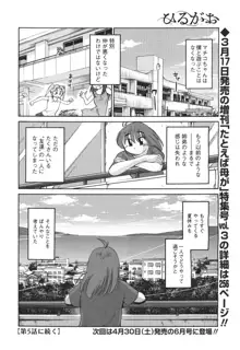 ひるがお 第1-2, 4, 14-40話, 日本語