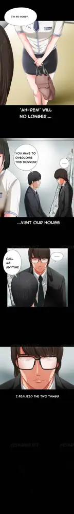 Girl Next Door Ch.1-44, English