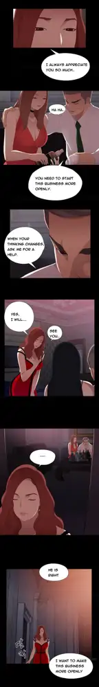 Girl Next Door Ch.1-44, English