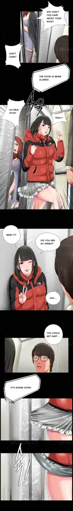 Girl Next Door Ch.1-44, English