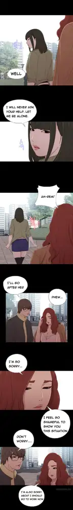 Girl Next Door Ch.1-44, English