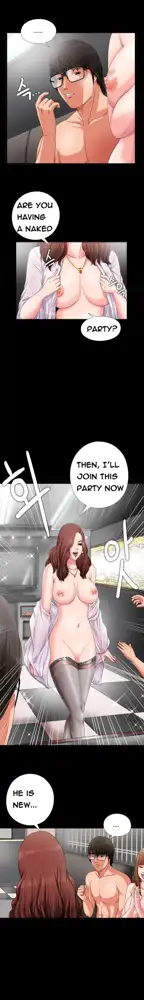 Girl Next Door Ch.1-44, English