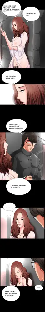 Girl Next Door Ch.1-44, English