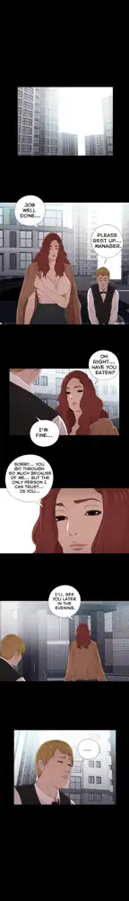 Girl Next Door Ch.1-44, English