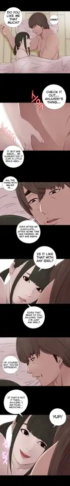 Girl Next Door Ch.1-44, English