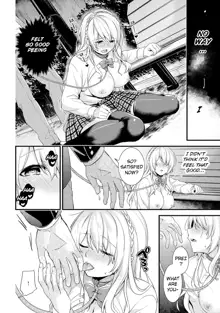 Gakuen no Ojou-sama ga Roshutsukyou no Dohentai datta Hanashi Ch. 1-4, English