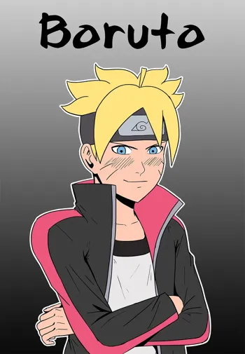 Boruto, English