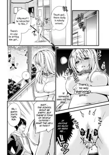 Gakuen no Ojou-sama ga Roshutsukyou no Dohentai datta Hanashi | The Academy Princess is Actually a Perverted Exhibitionist Ch. 1, English