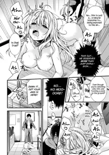 Gakuen no Ojou-sama ga Roshutsukyou no Dohentai datta Hanashi | The Academy Princess is Actually a Perverted Exhibitionist Ch. 1, English