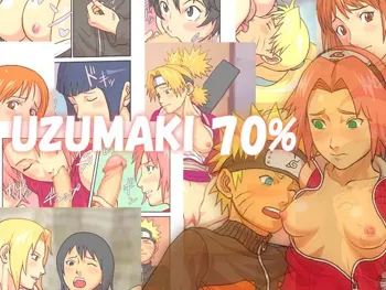 UZUMAKI 70%