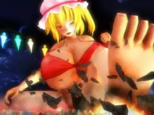 Touhou GTS MMDs - Soluvan, 日本語