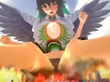 Touhou GTS MMDs - Soluvan, 日本語