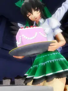 Touhou GTS MMDs - Soluvan, 日本語