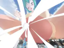 Touhou GTS MMDs - Soluvan, 日本語