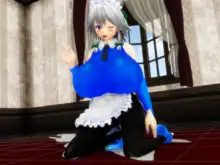 Touhou GTS MMDs - Soluvan, 日本語