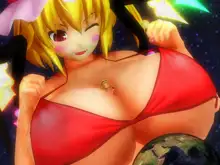 Touhou GTS MMDs - Soluvan, 日本語