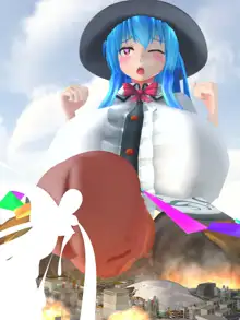 Touhou GTS MMDs - Soluvan, 日本語