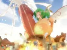 Touhou GTS MMDs - Soluvan, 日本語