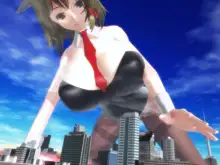 Touhou GTS MMDs - Soluvan, 日本語