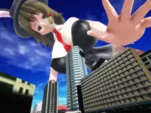 Touhou GTS MMDs - Soluvan, 日本語