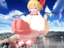 Touhou GTS MMDs - Soluvan, 日本語