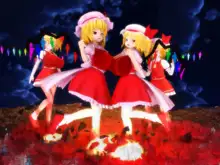 Touhou GTS MMDs - Soluvan, 日本語