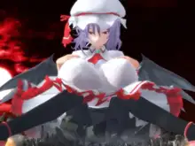 Touhou GTS MMDs - Soluvan, 日本語