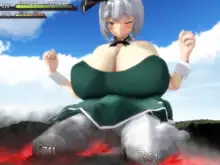 Touhou GTS MMDs - Soluvan, 日本語