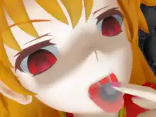 Touhou GTS MMDs - Soluvan, 日本語