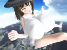 Touhou GTS MMDs - Soluvan, 日本語