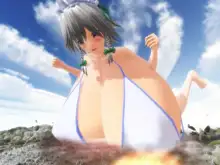 Touhou GTS MMDs - Soluvan, 日本語